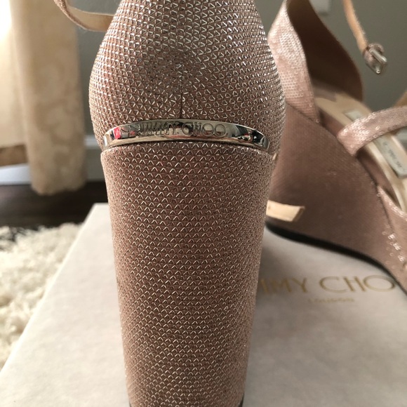 Jimmy Choo Alanah 105 - Picture 4 of 9